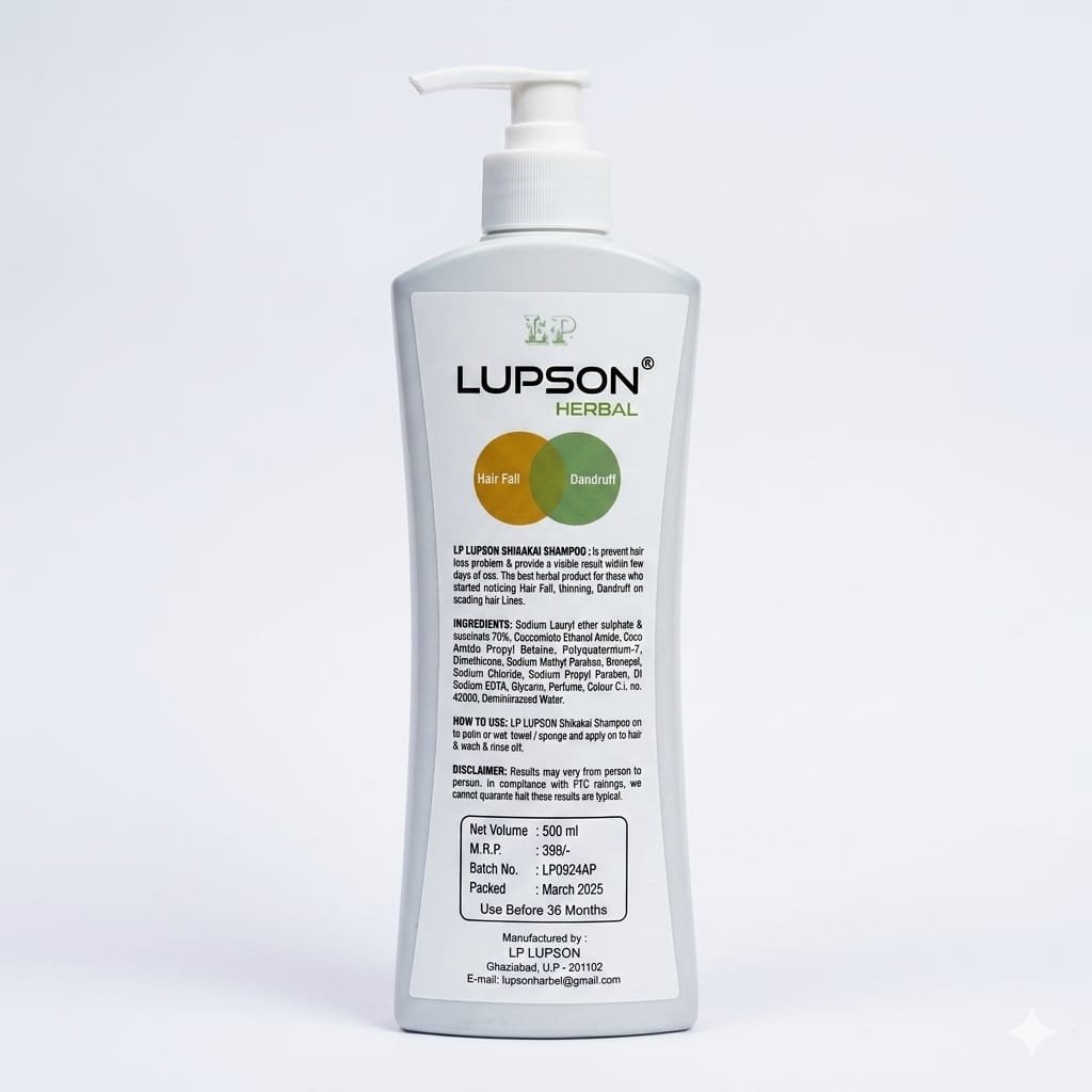 Shikakai Shampoo - Image 4
