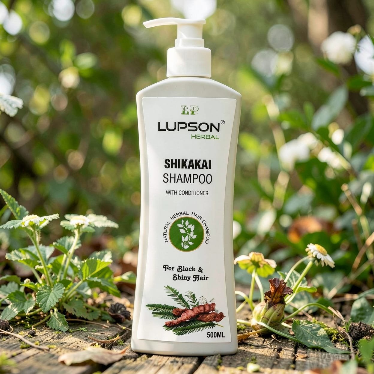 Shikakai Shampoo - Image 5