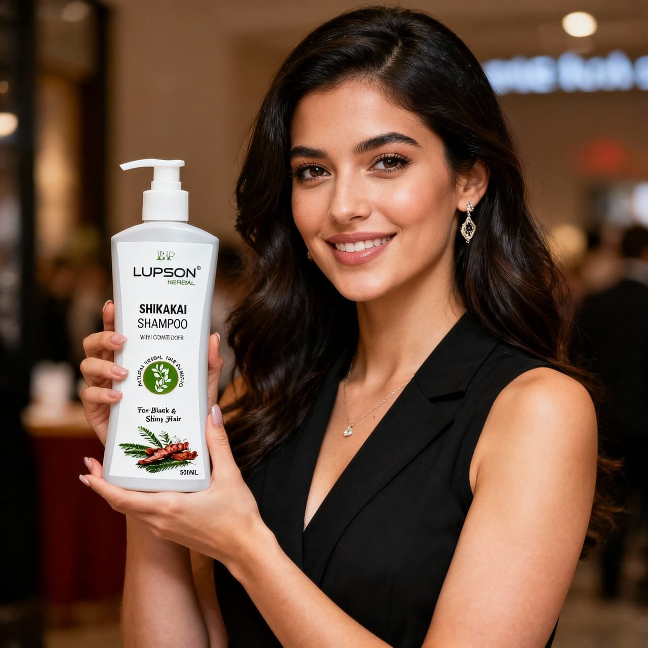 Shikakai Shampoo - Image 3